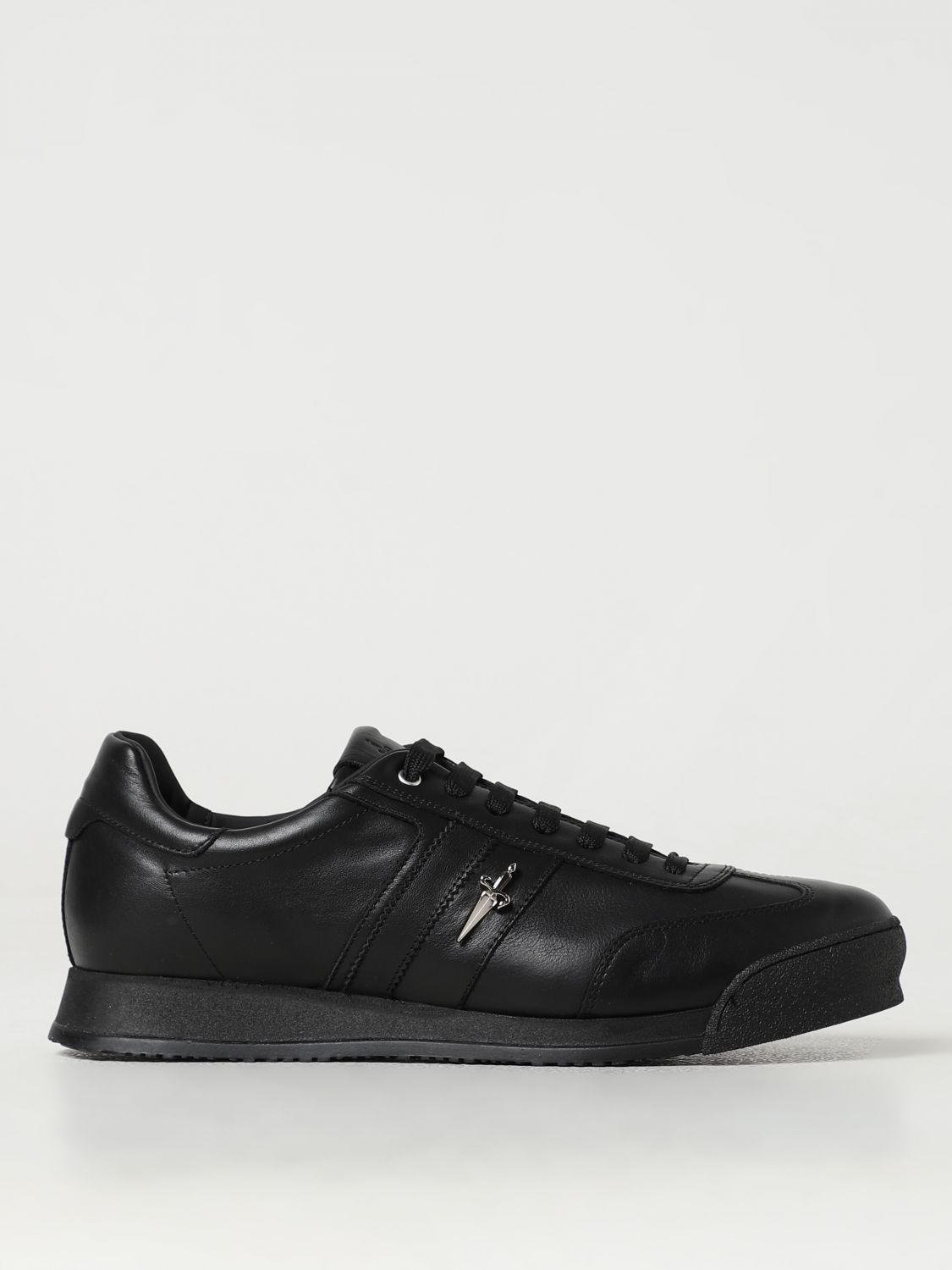 Shop Paciotti Sneakers  Men Color Black