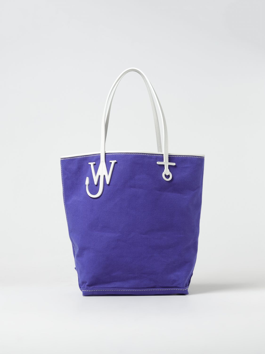 Shoulder Bag JW ANDERSON Woman color Blue