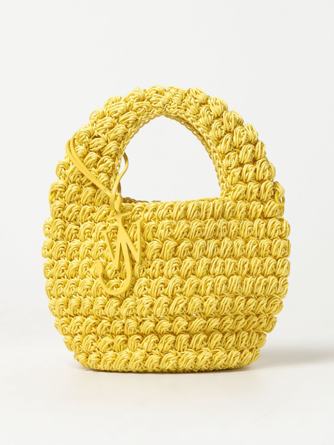 Jw Anderson Shoulder Bag  Woman Color Yellow