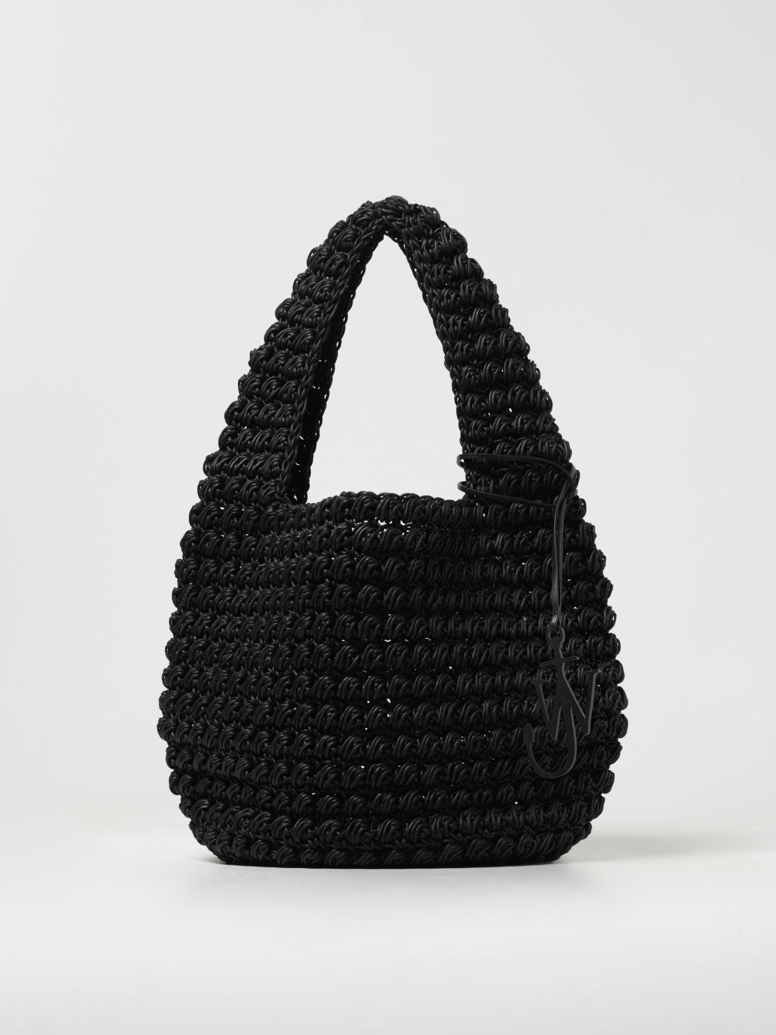 Shoulder Bag JW ANDERSON Woman color Black