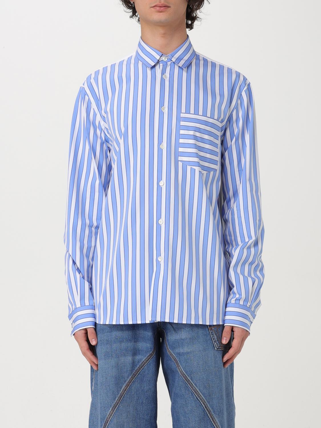 Shirt JW ANDERSON Men colour Blue