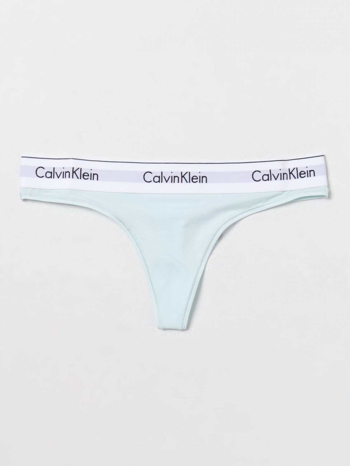 Calvin Klein Underwear Underwear  Woman Colour Gnawed Blue