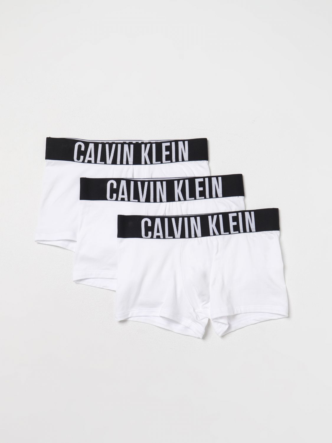 Calvin Klein Underwear Underwear  Men Color White