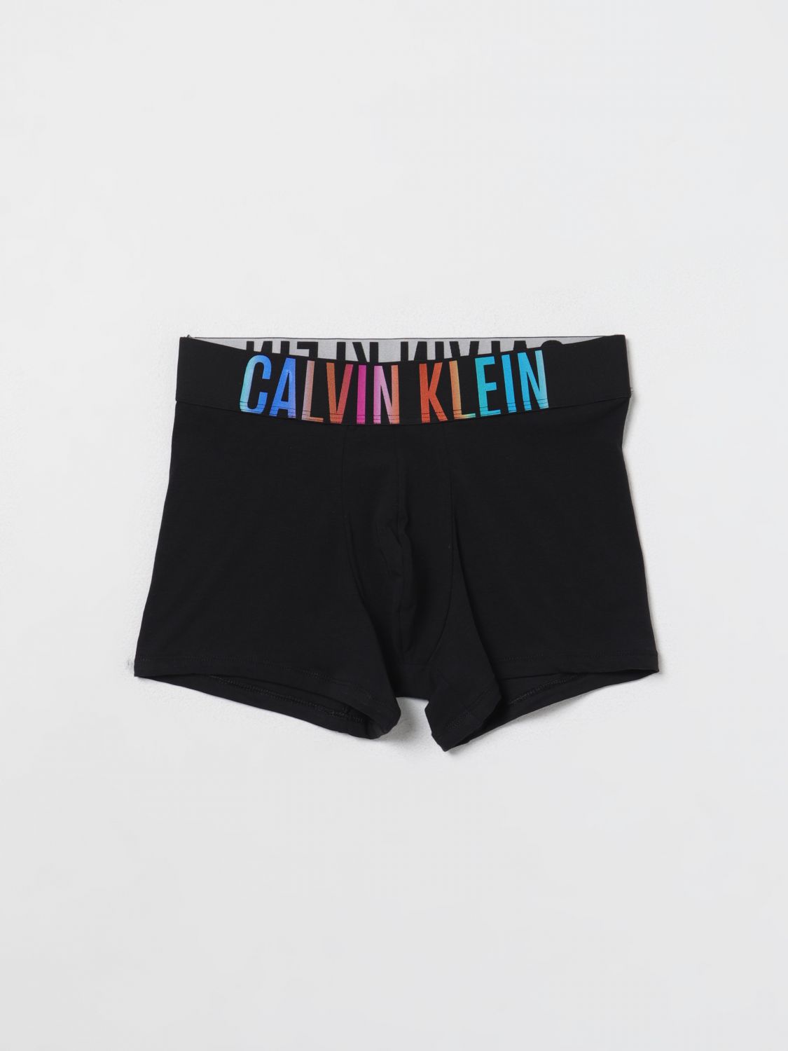 Calvin Klein Underwear Underwear  Men Colour Black