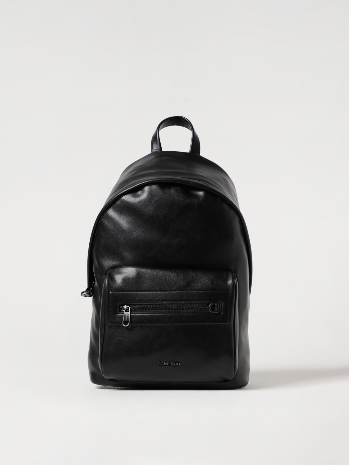 Backpack CALVIN KLEIN Men colour Black