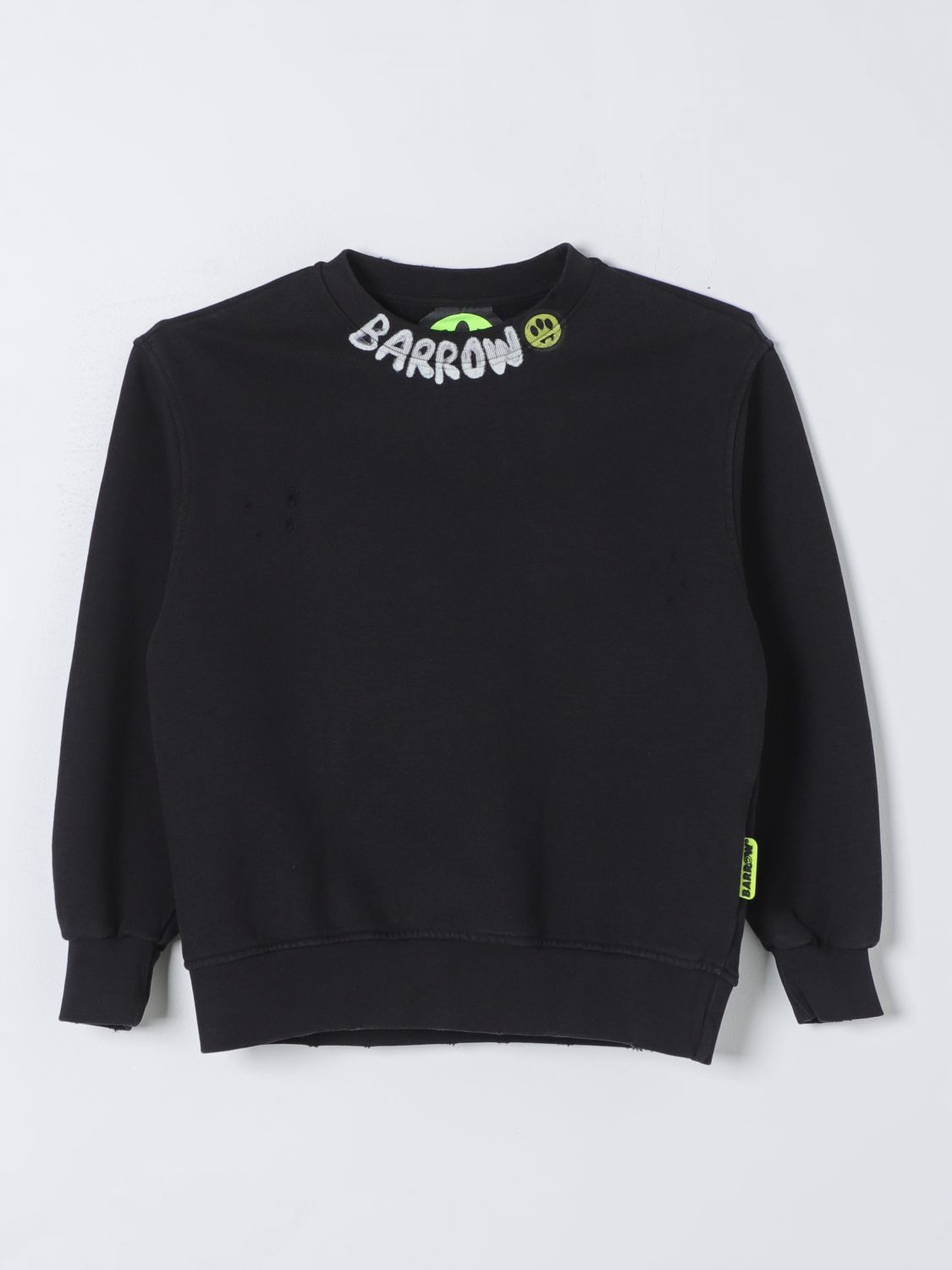 Shop Barrow Sweater  Kids Kids Color Black