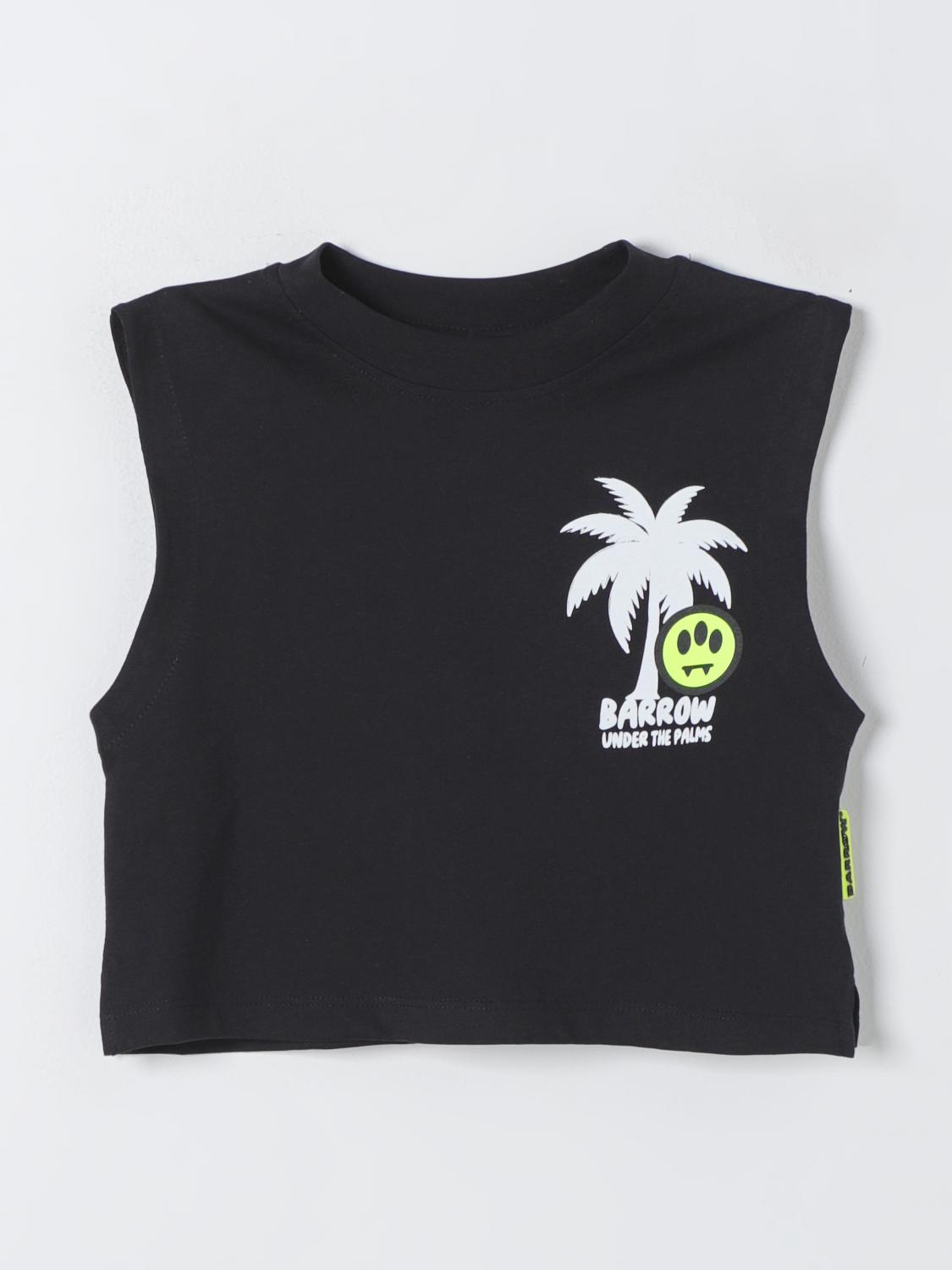 Barrow Top  Kids Kids Color Black In Black