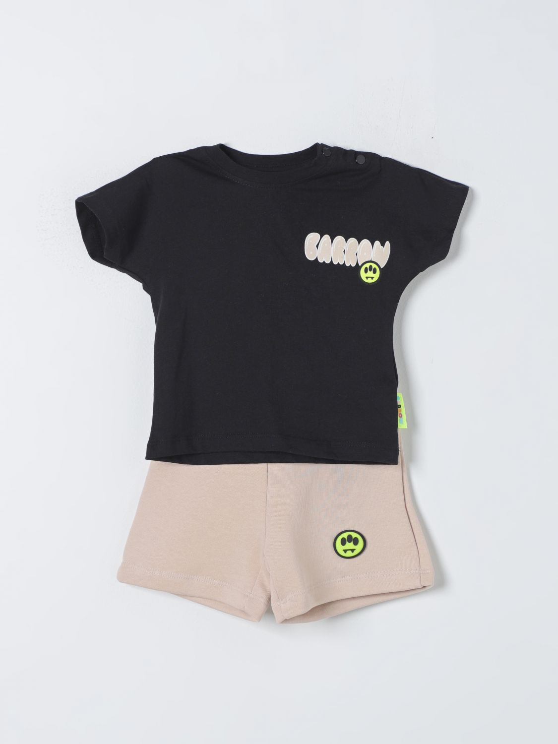 Barrow Pack Kids Kids Color Black In Black