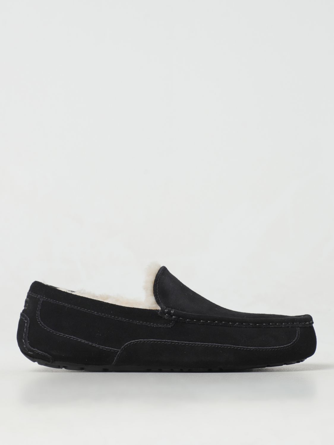Shop Ugg Loafers  Men Color Black