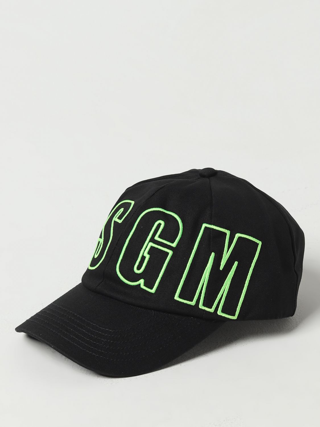 Shop Msgm Girls' Hats  Kids Kids Color Black