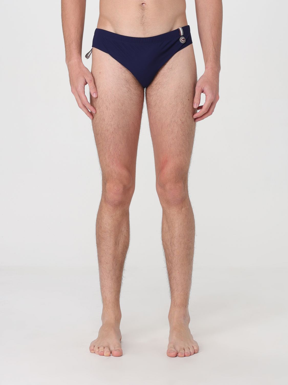 Shop Colmar Swimsuit  Men Color Navy