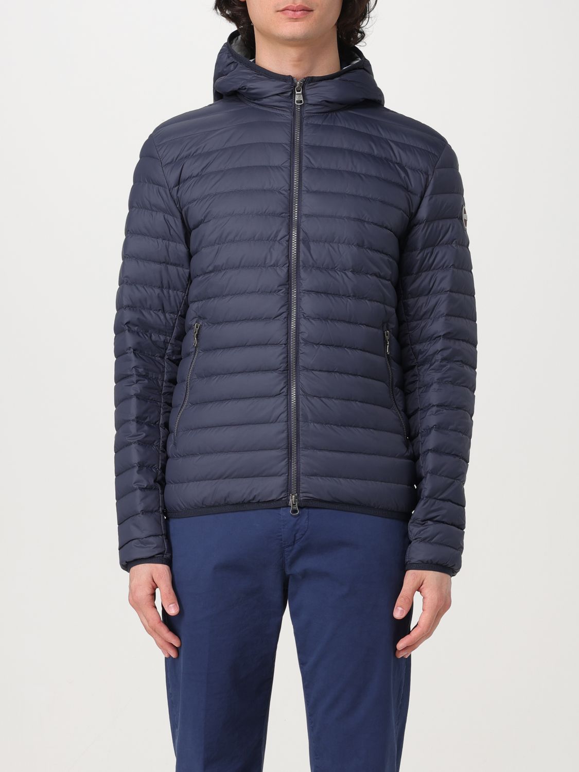 Jacket COLMAR Men colour Navy