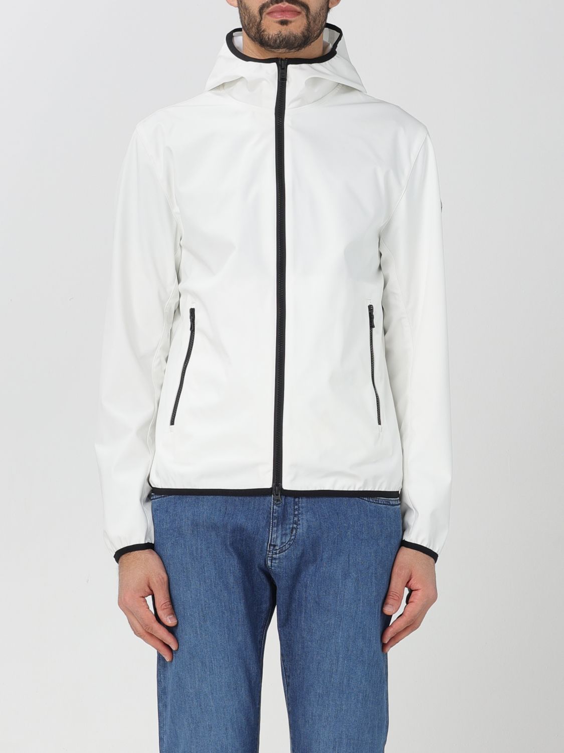 Shop Colmar Jacket  Men Color White