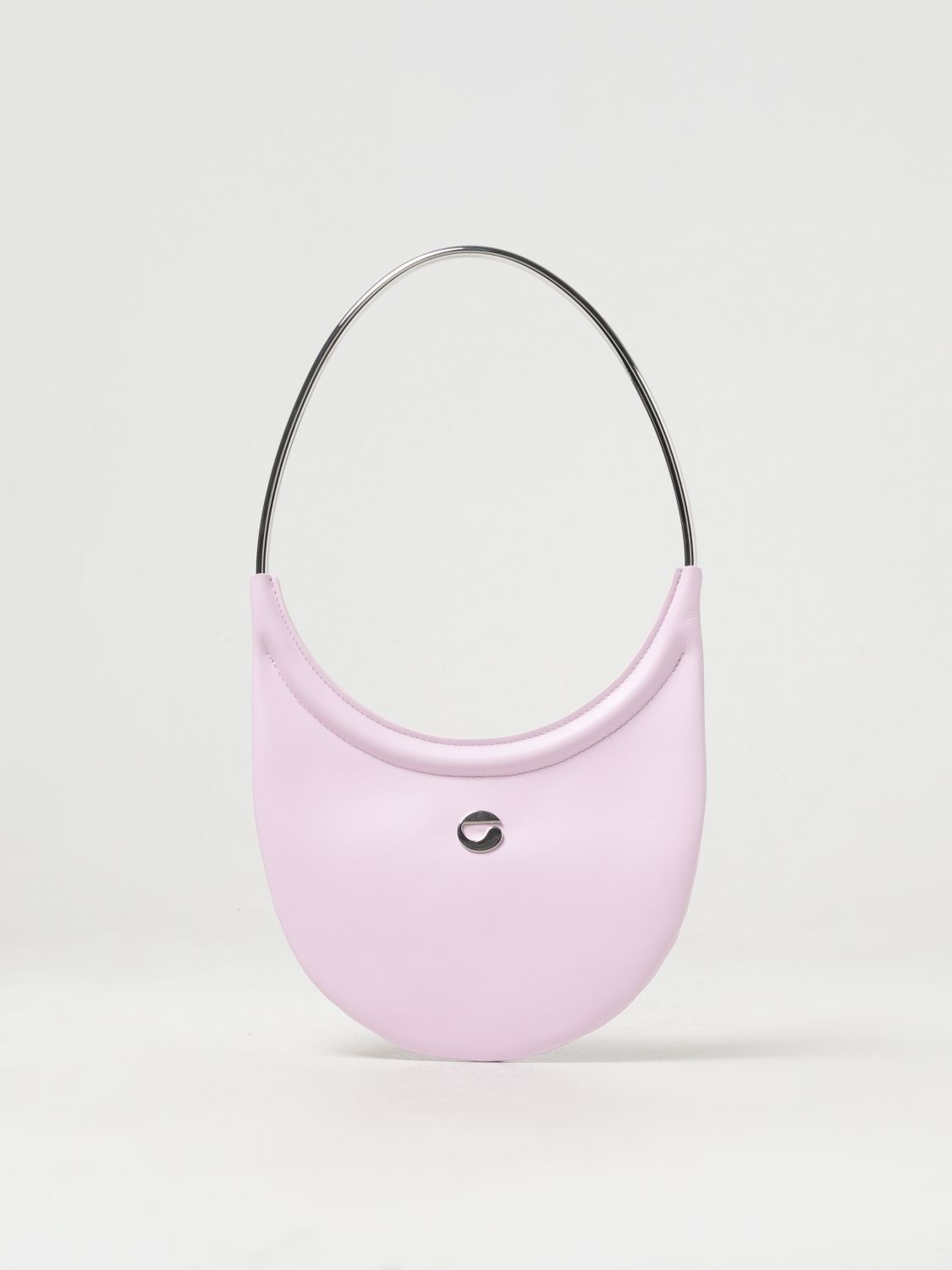 Shop Coperni Mini Bag  Woman Color Pink
