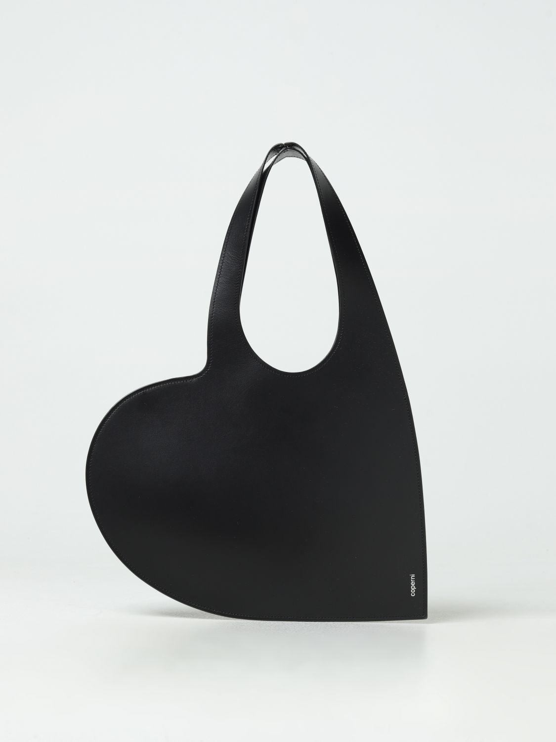 Shop Coperni Shoulder Bag  Woman Color Black