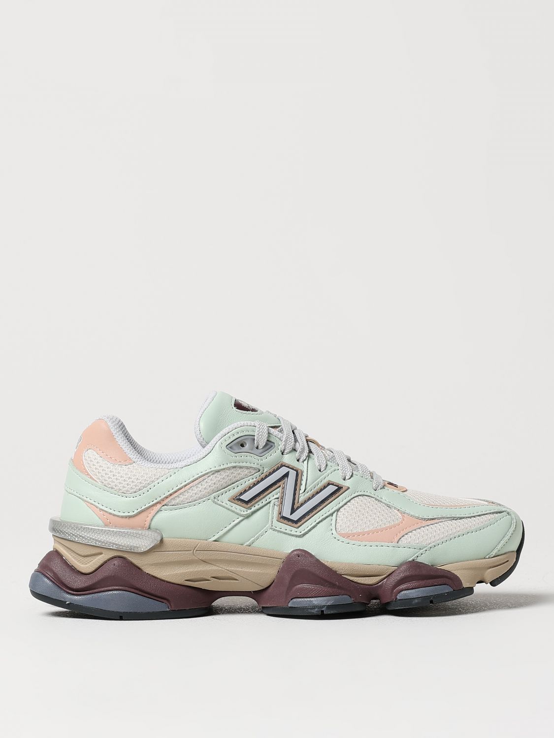 Shop New Balance Sneakers  Men Color Green In Grün