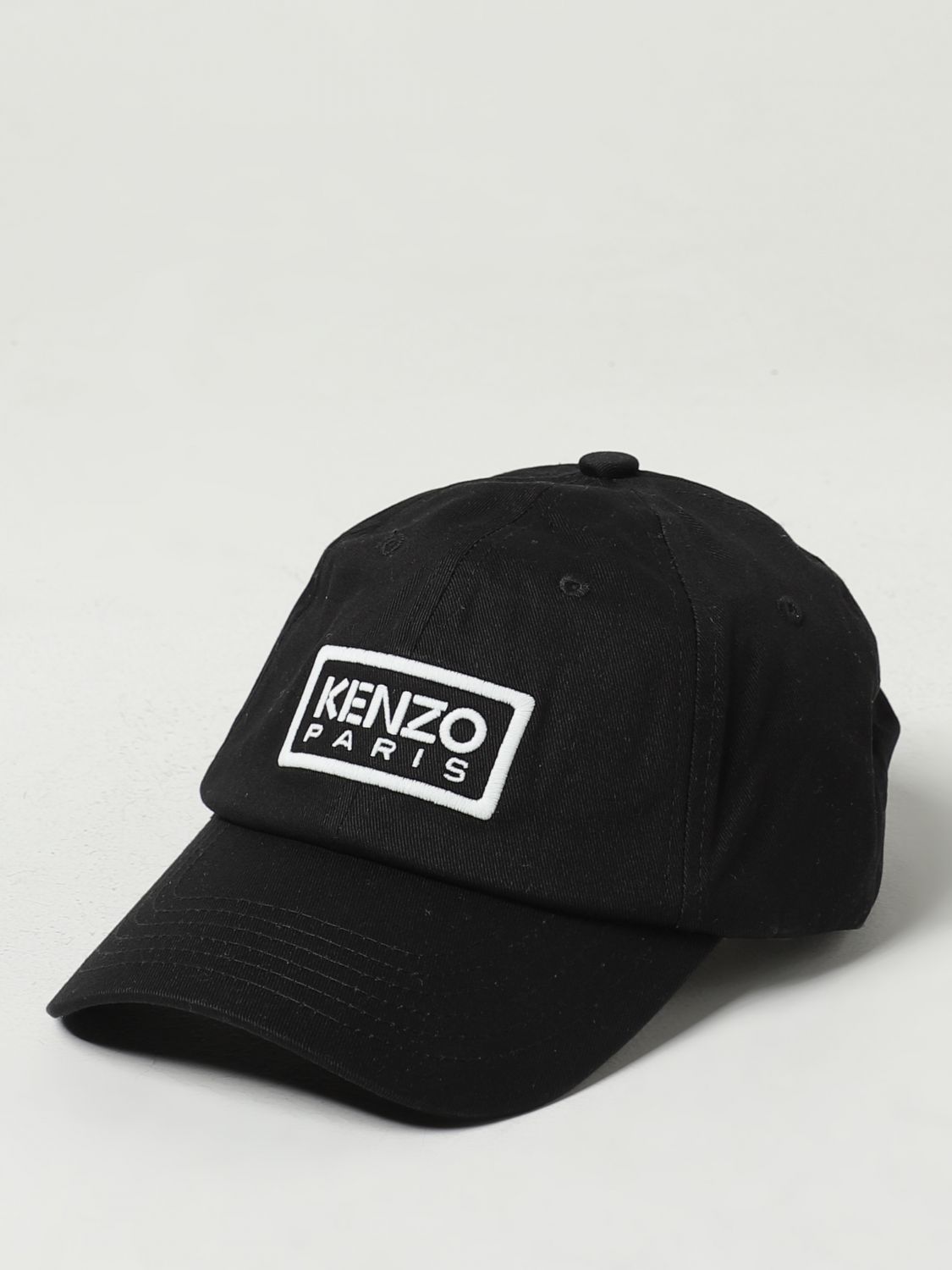 Hat KENZO Men colour Black