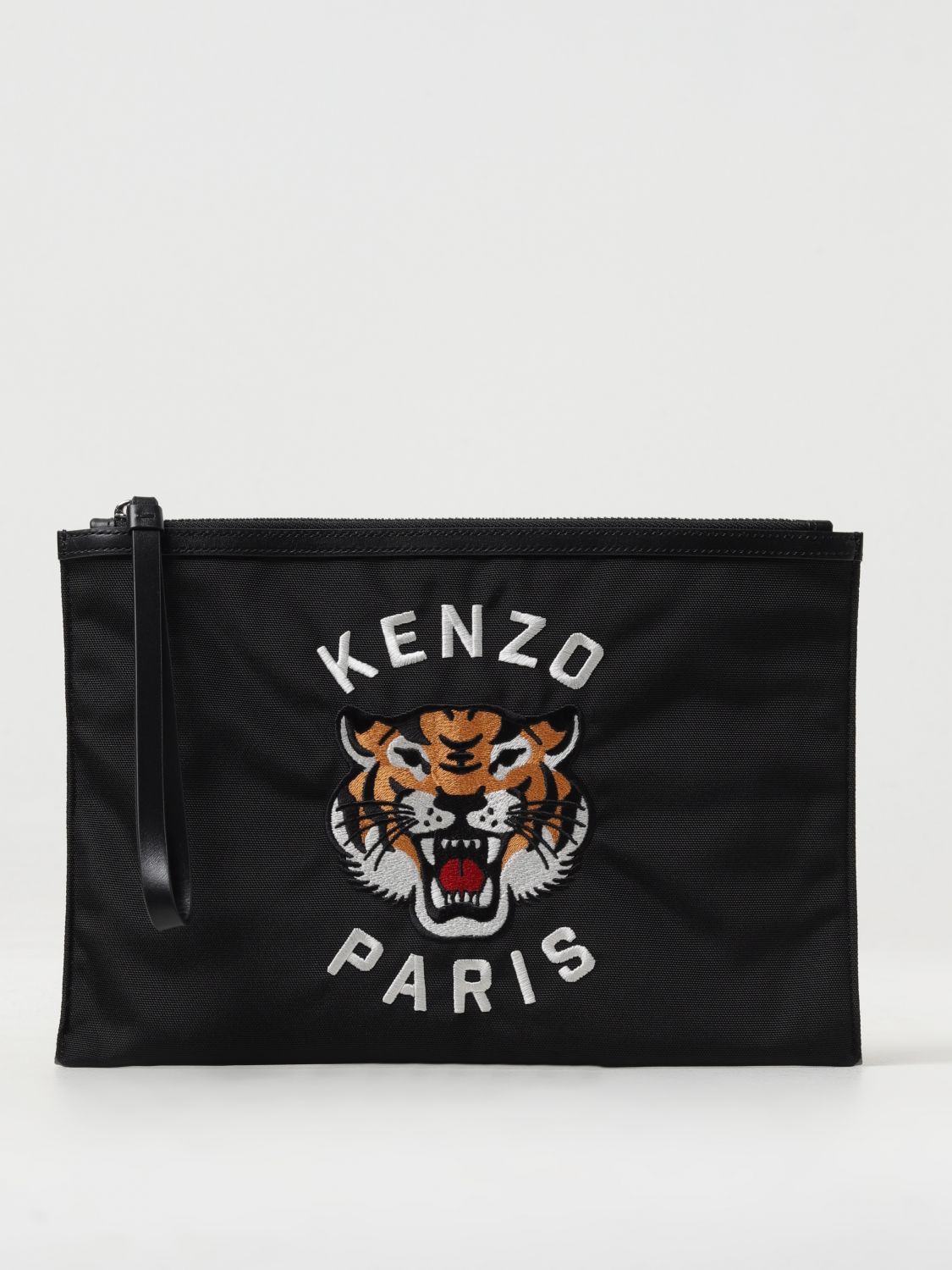 Kenzo Briefcase  Men Colour Black