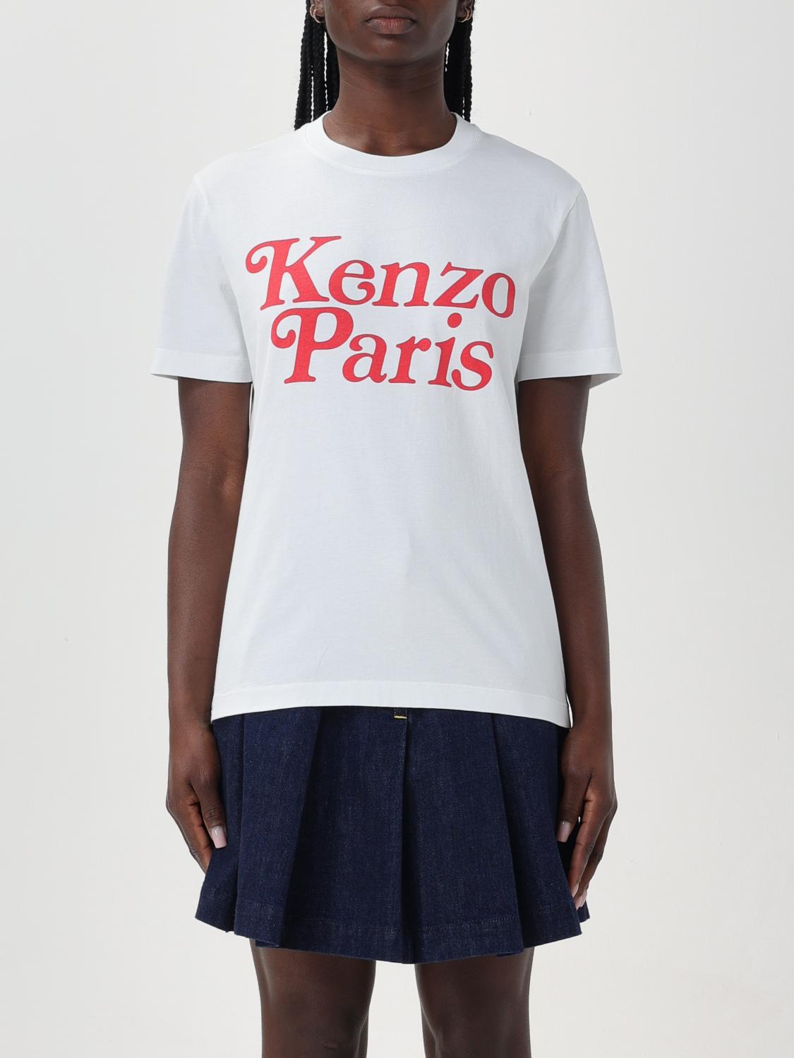 T-Shirt KENZO Woman colour White