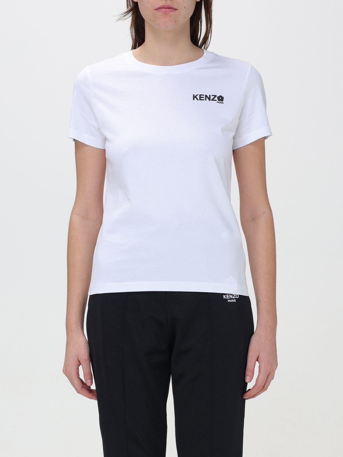 T-Shirt KENZO Woman colour White