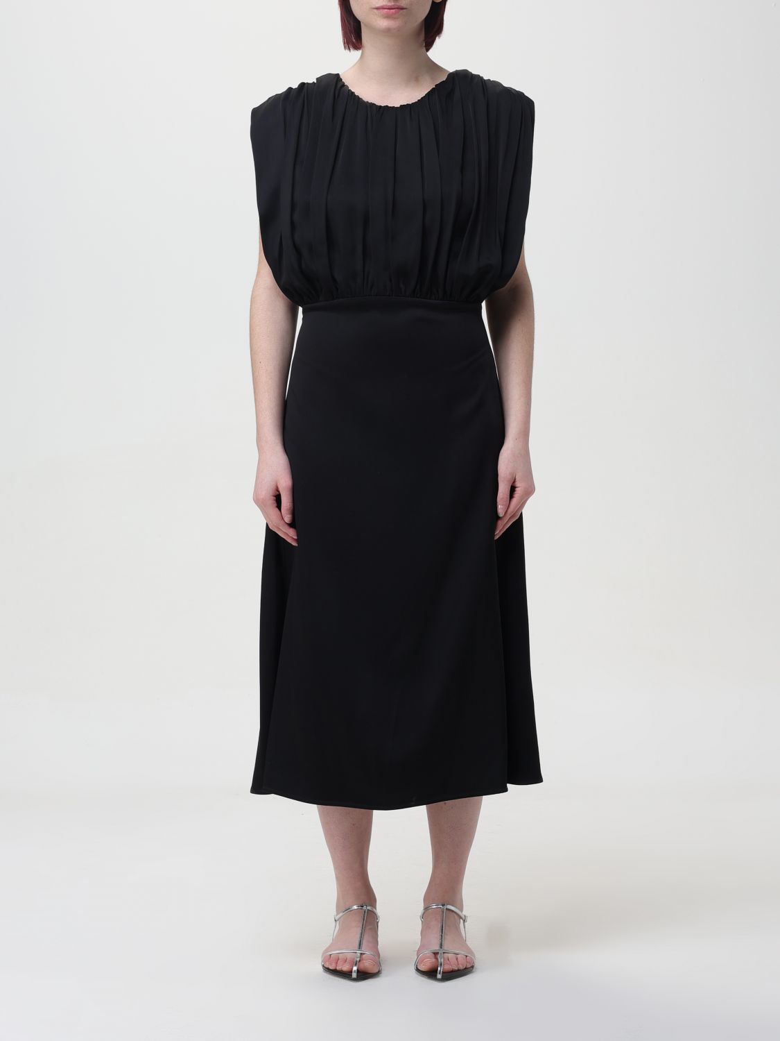 Jil Sander Dress  Woman Colour Black