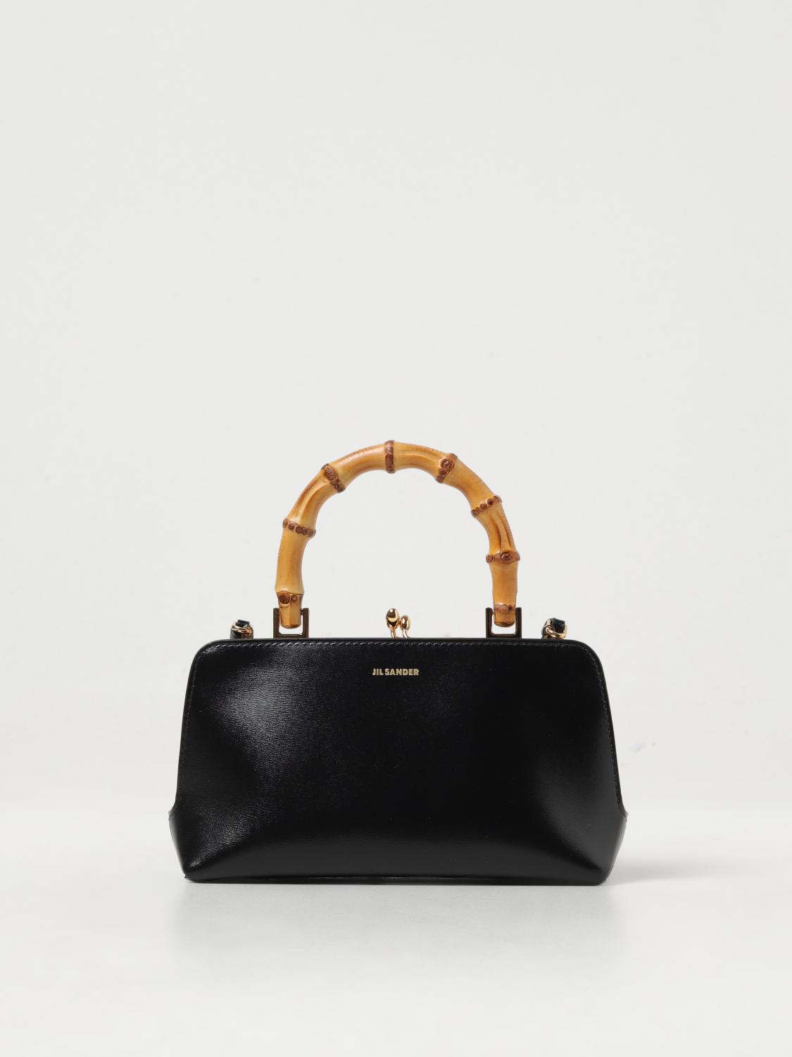 Mini Bag JIL SANDER Woman colour Black