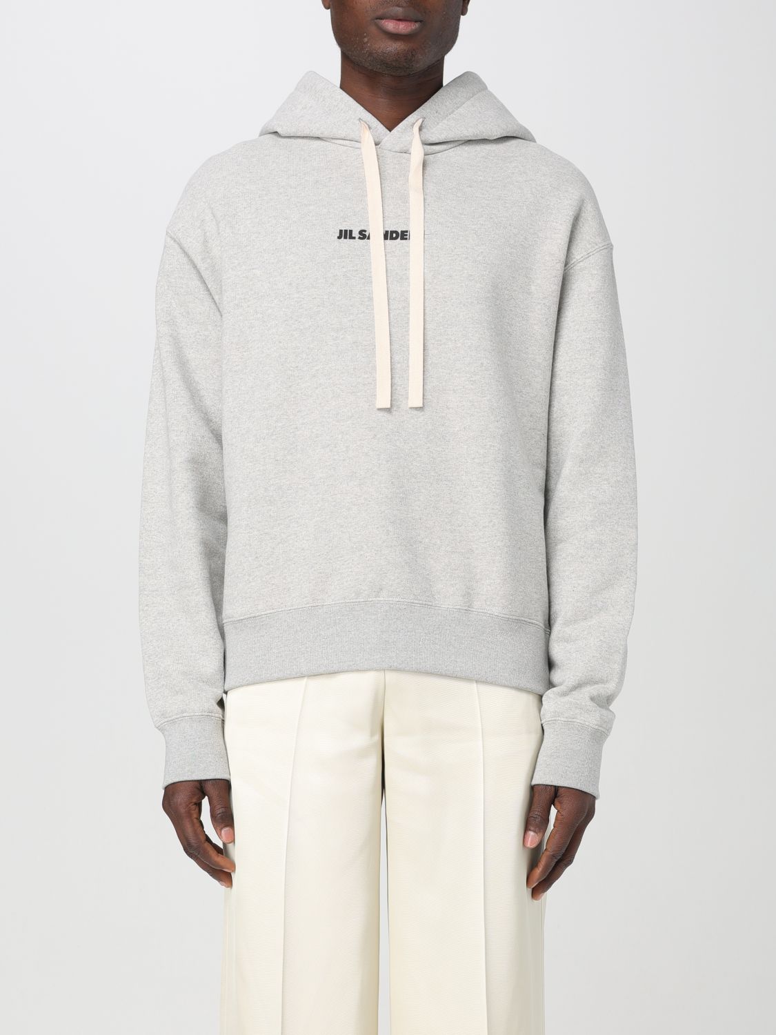 Jil Sander Sweatshirt  Woman Colour Grey