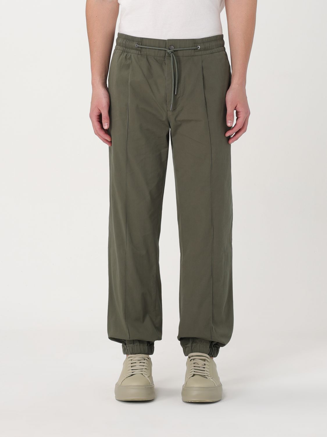 Shop Add Pants  Men Color Military