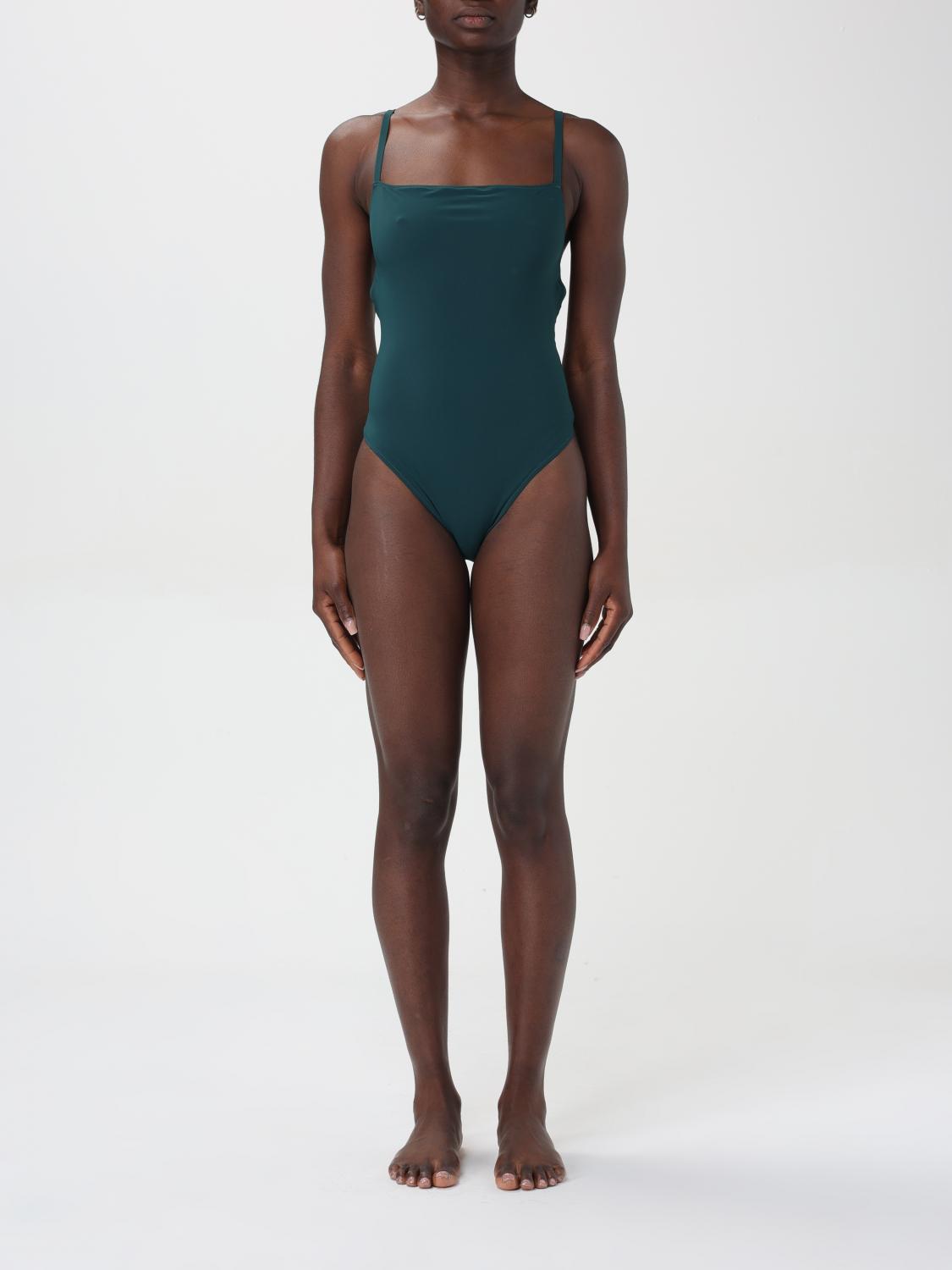 Shop Lido Swimsuit  Woman Color Green