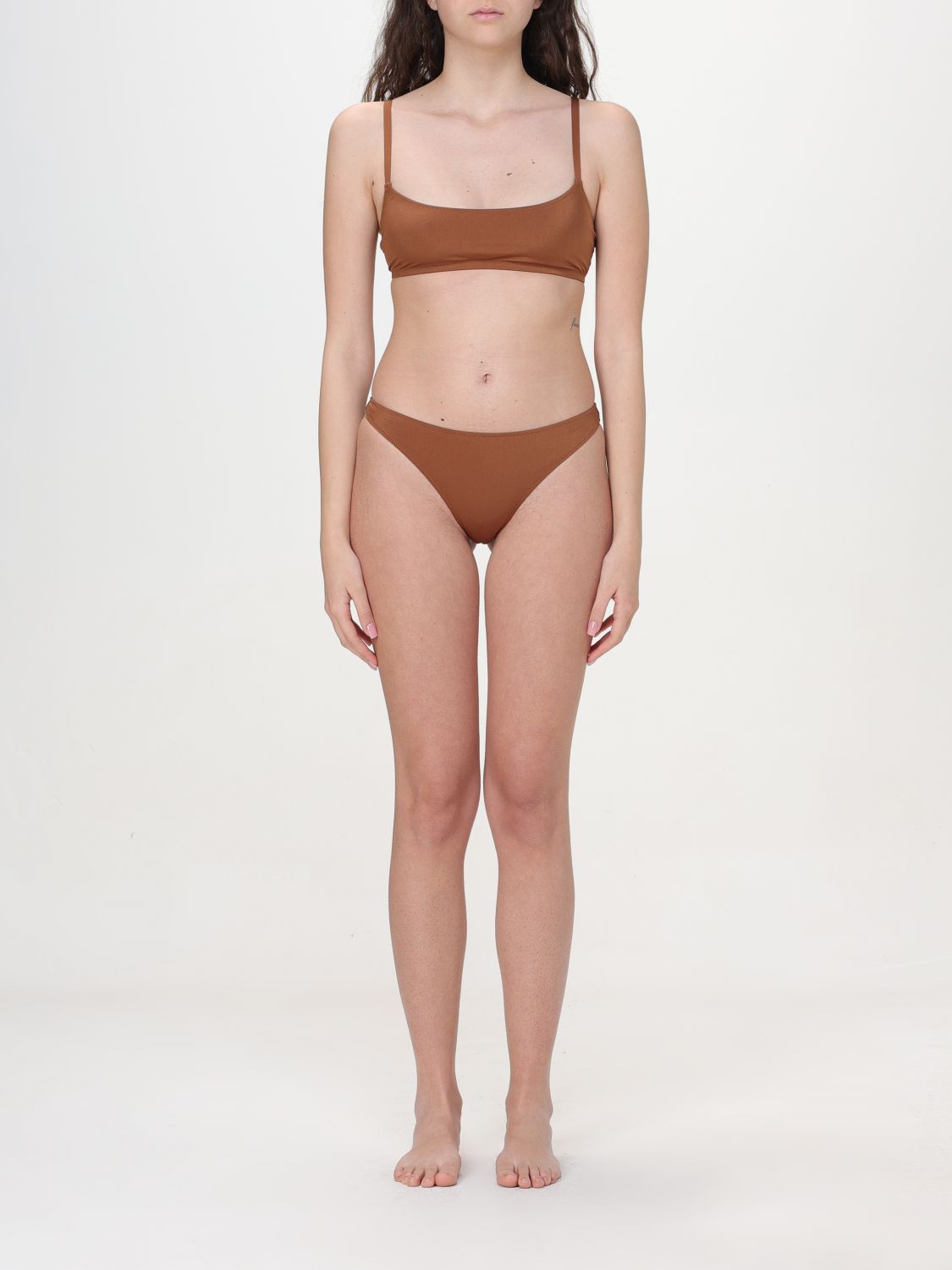 Shop Lido Swimsuit  Woman Color Bronze