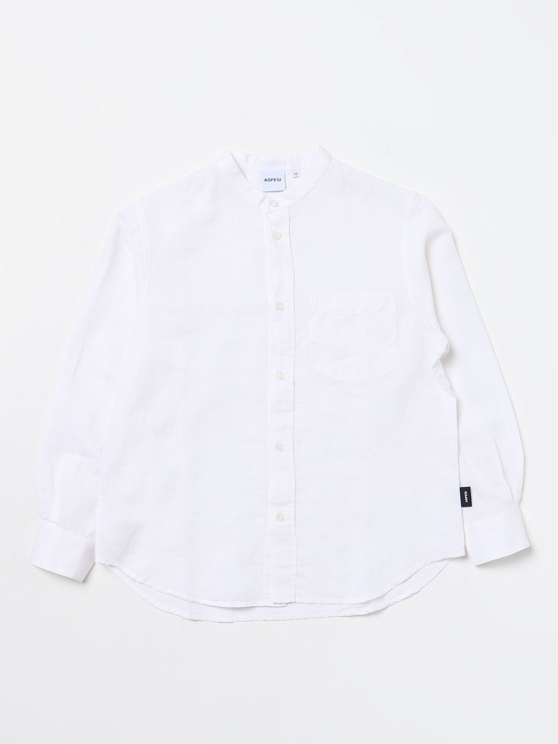 Aspesi Shirt  Kids Color White
