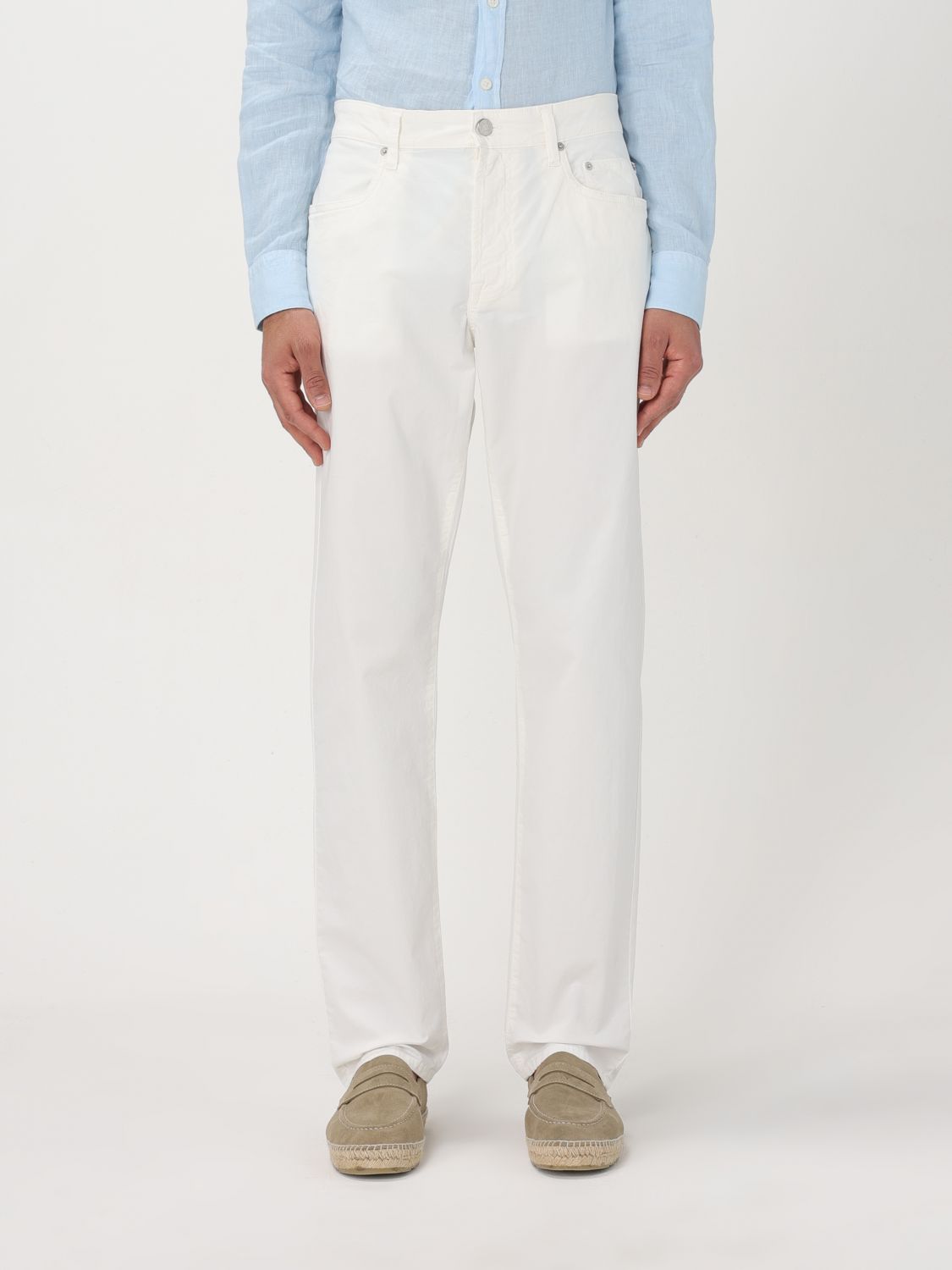 Siviglia Pants  Men Color White