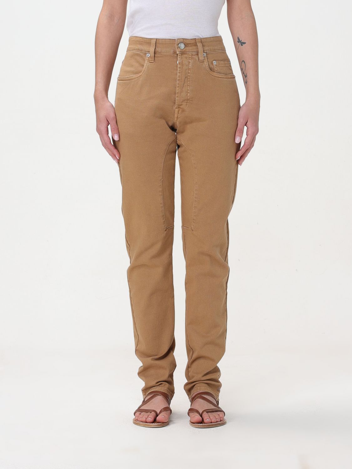 Siviglia Pants  Men Color Brown