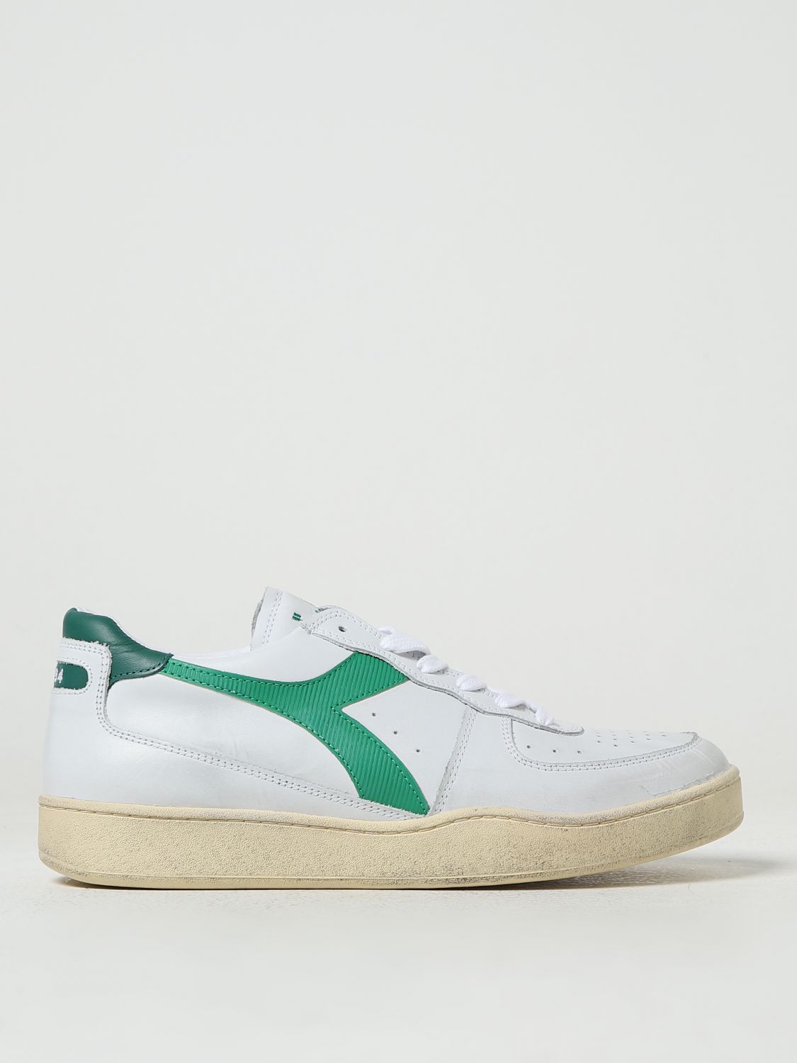 Trainers DIADORA HERITAGE Men colour White