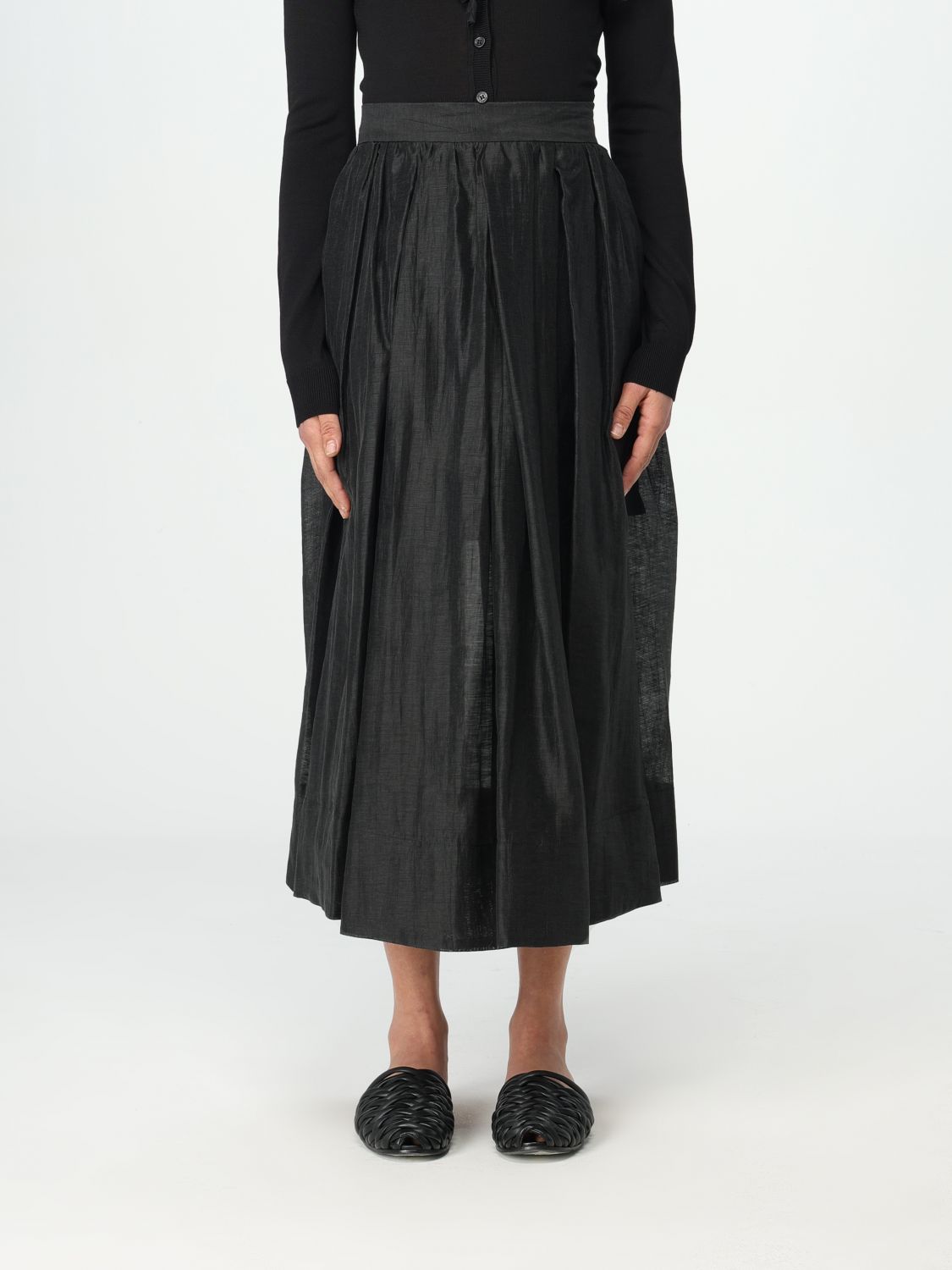 Meimeij Skirt  Woman Color Black