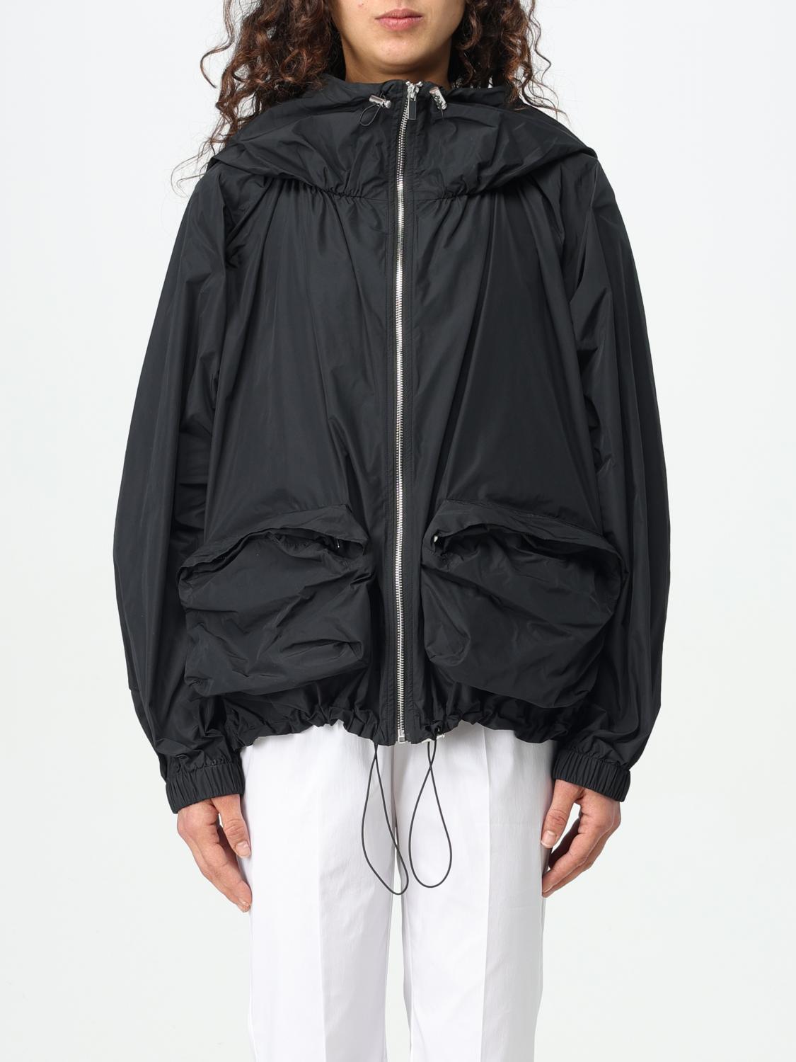 MEIMEIJ Jacket woman Black Meimeij jacket M4EAA6 online at