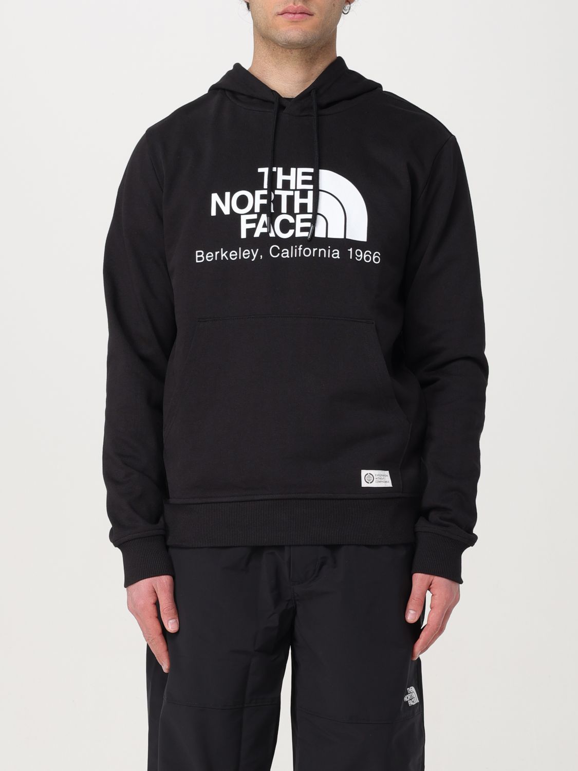 The North Face Sweatshirt  Men Color Black