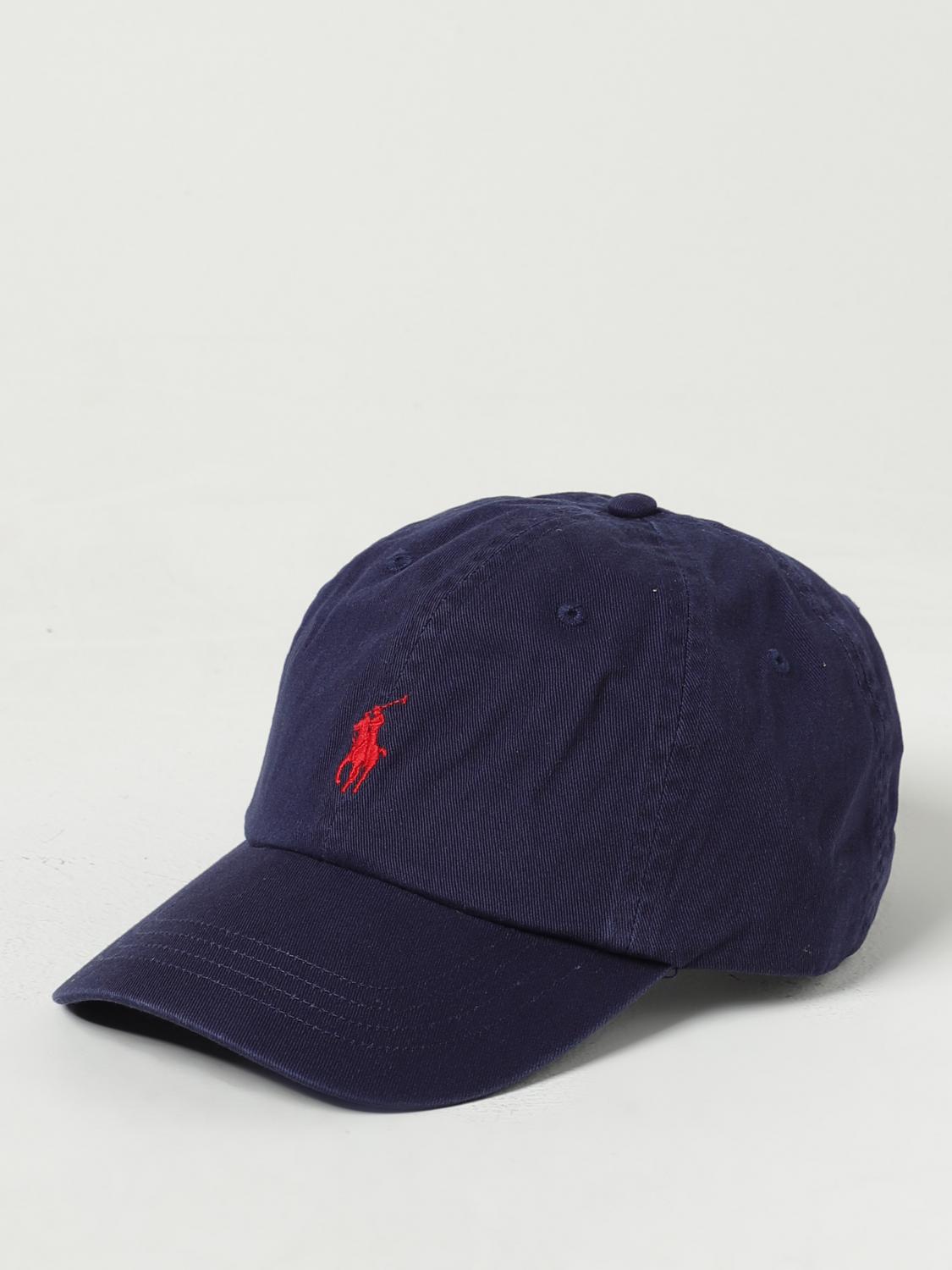 Navy ralph cheap lauren hat