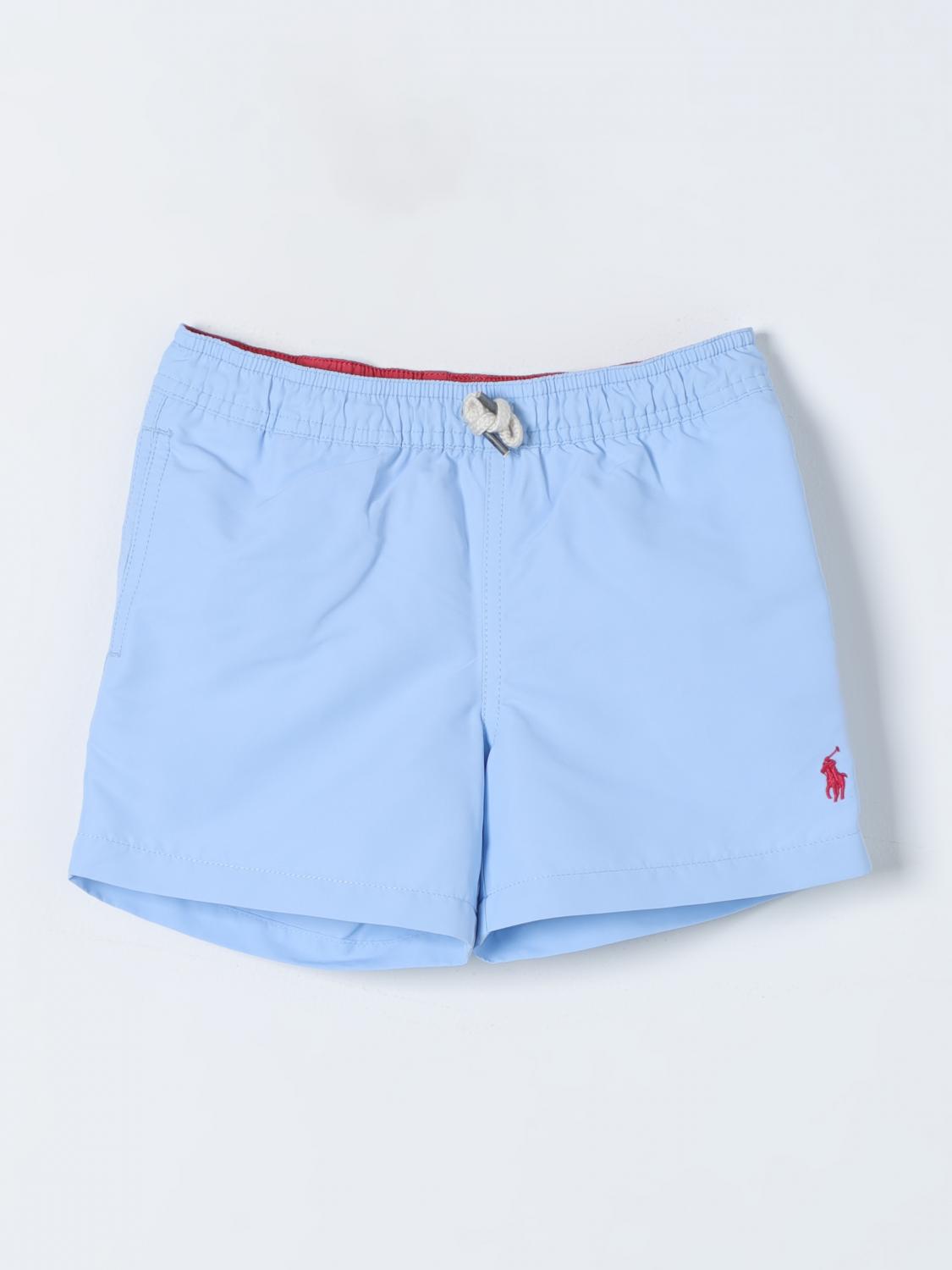 Polo Ralph Lauren Swimsuit  Kids Color Blue