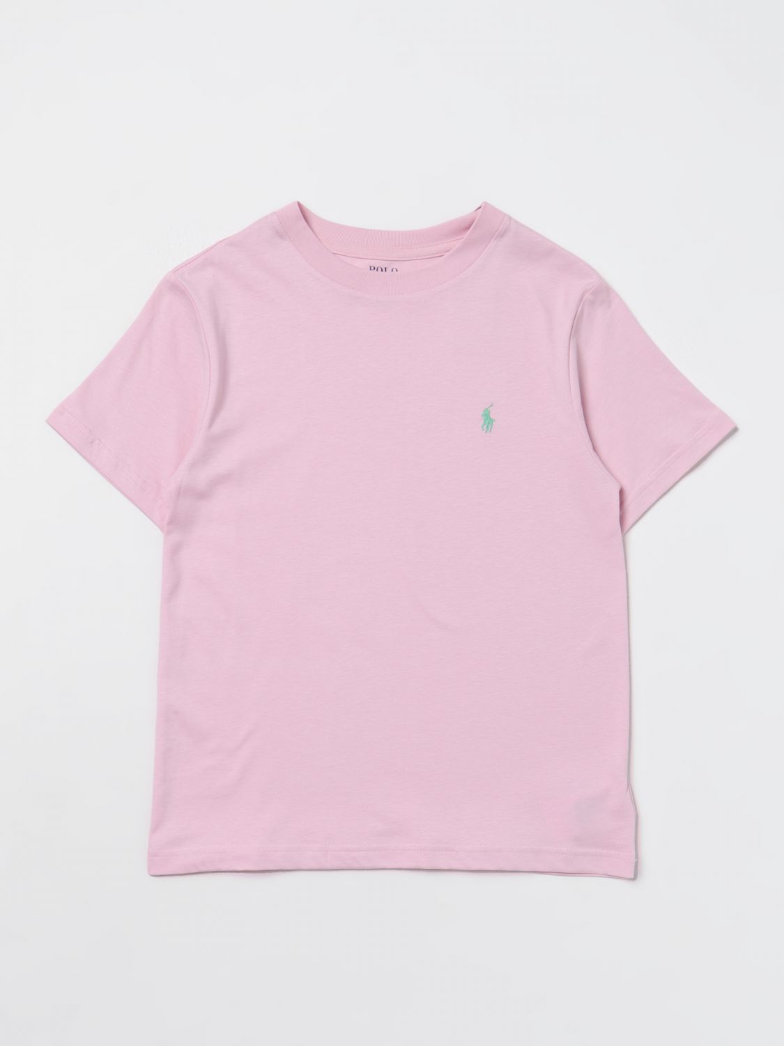 Polo Ralph Lauren T-shirt  Kids Colour Pink