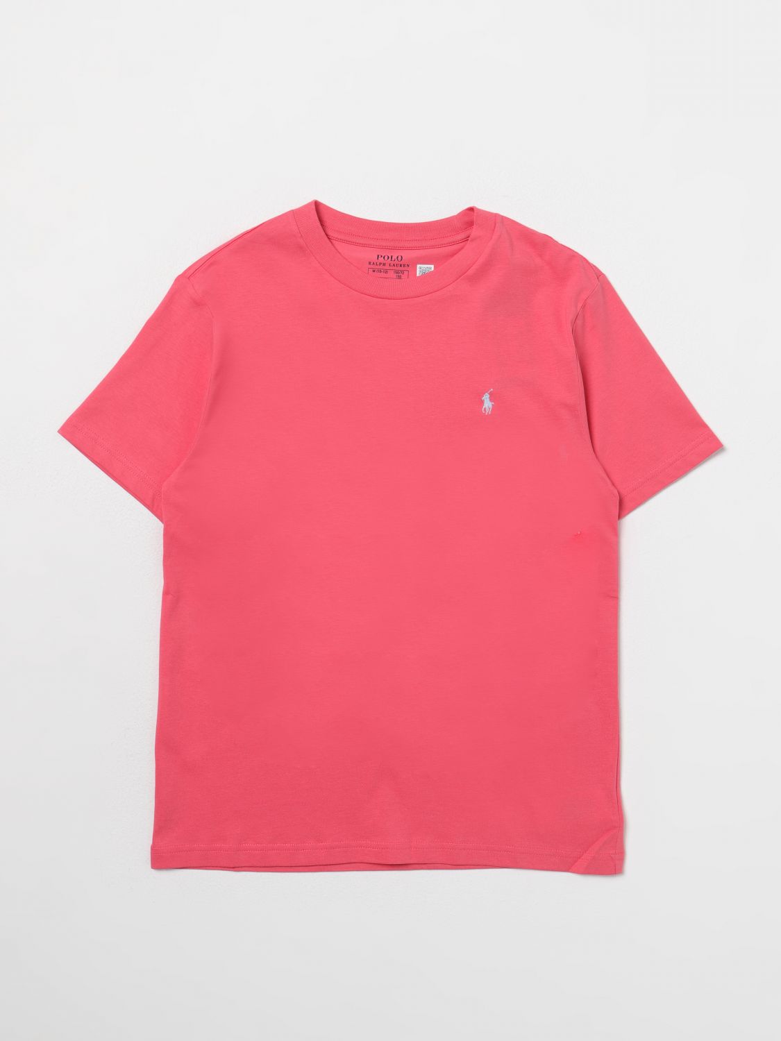 Polo Ralph Lauren T-shirt  Kids Color Red