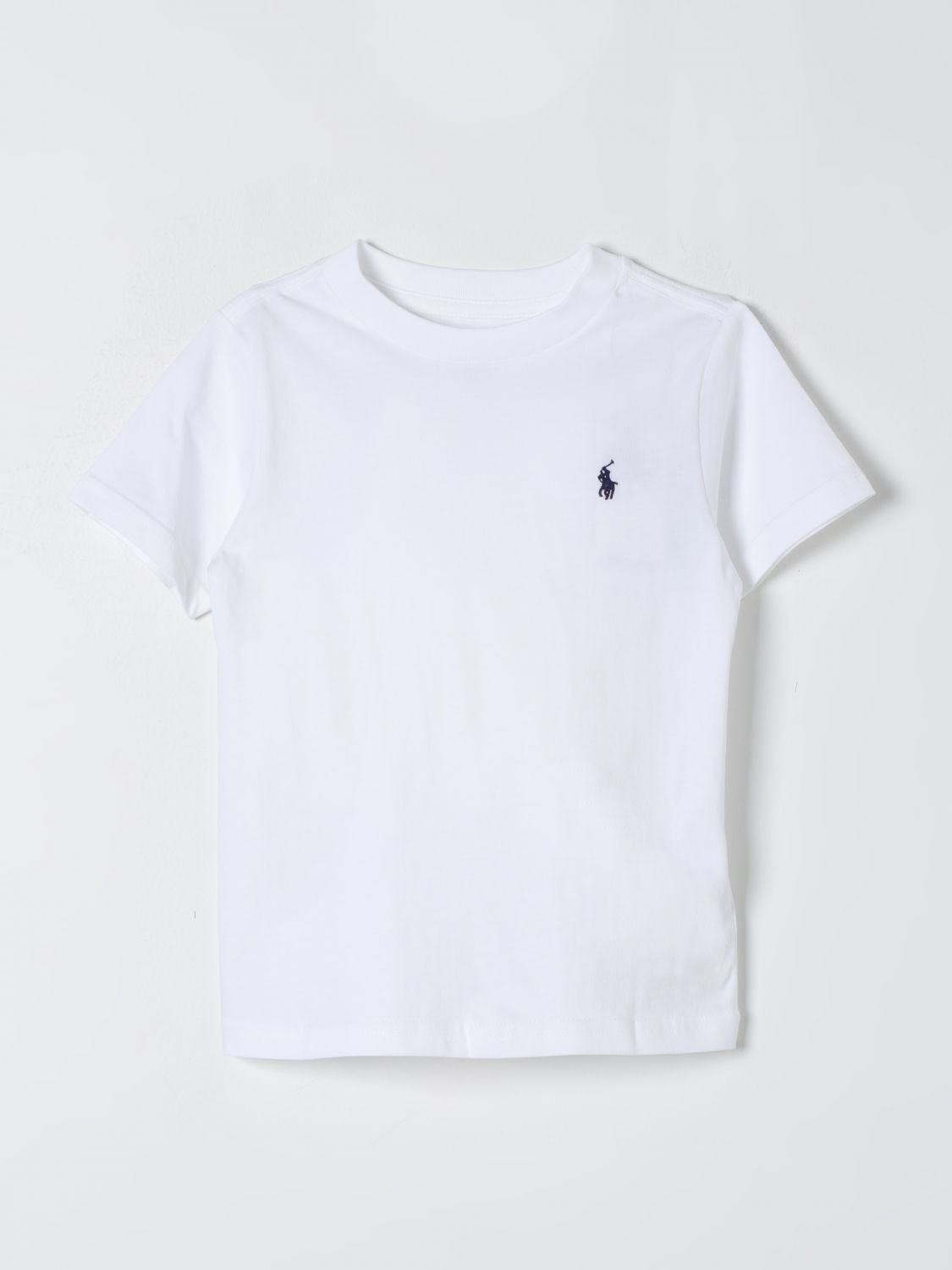 Polo Ralph Lauren T-shirt  Kids Colour White