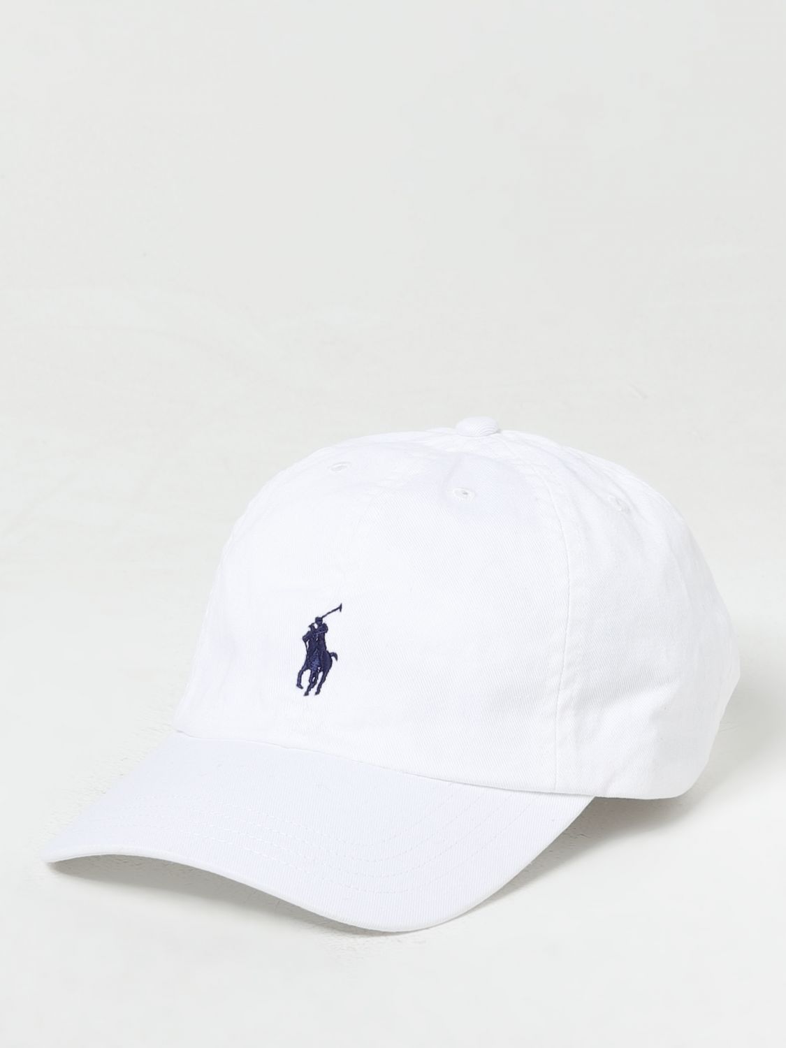 Polo Ralph Lauren Hat  Kids Colour White