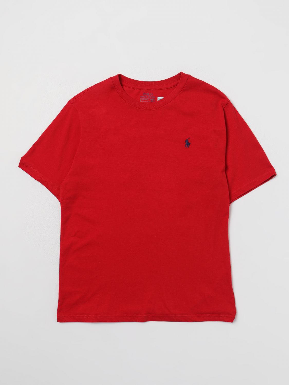 Polo Ralph Lauren T-shirt  Kids In 红色