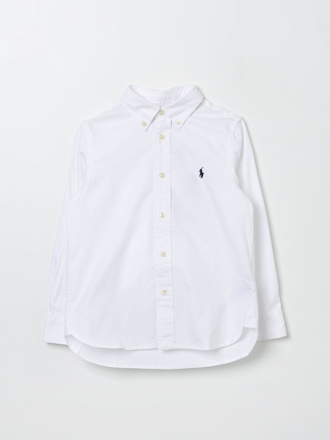 Shirt POLO RALPH LAUREN Kids colour White