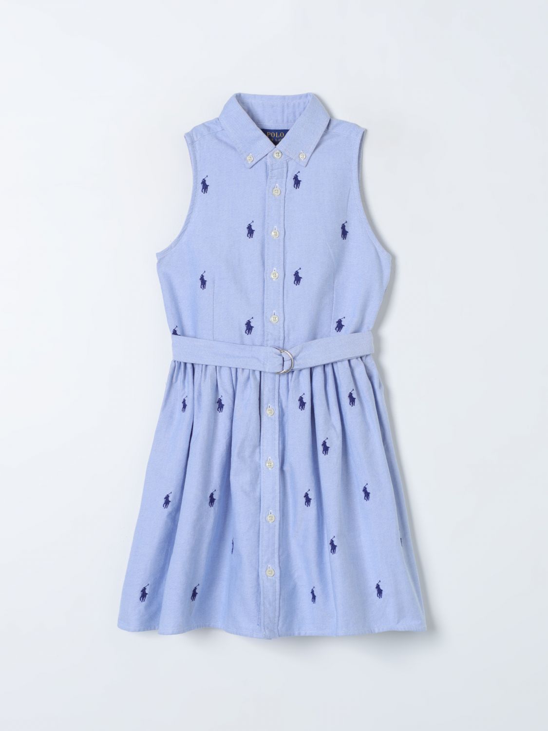 Polo Ralph Lauren Dress  Kids Colour Gnawed Blue