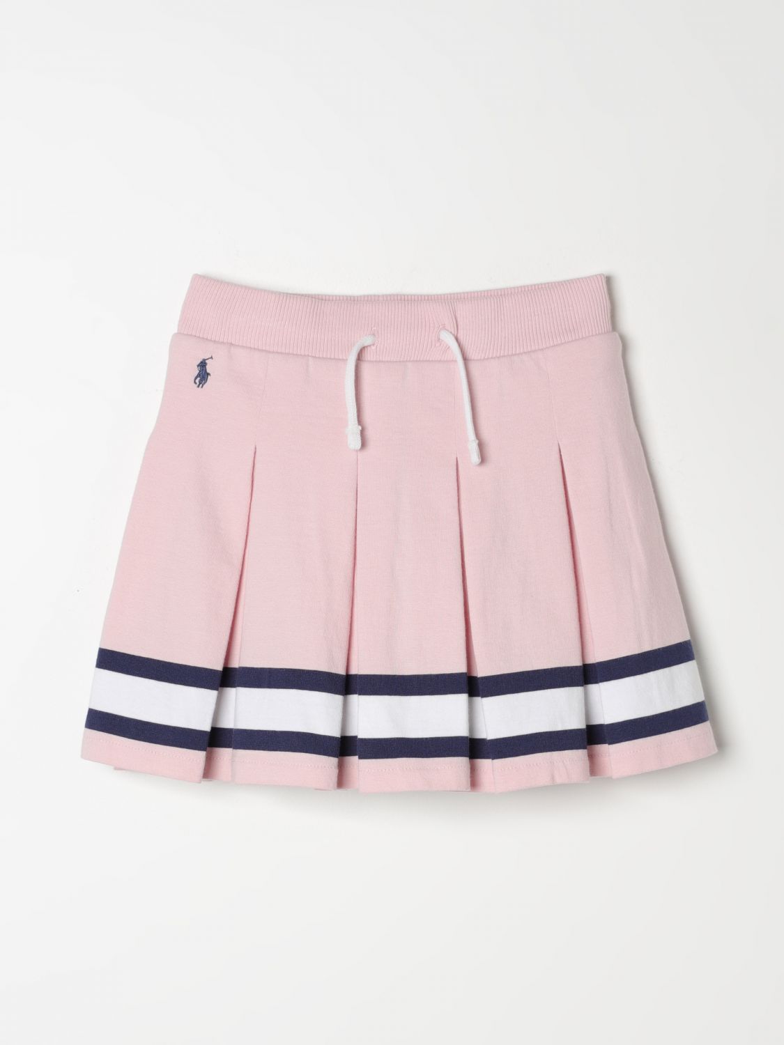 Shop Polo Ralph Lauren Skirt  Kids Color Pink