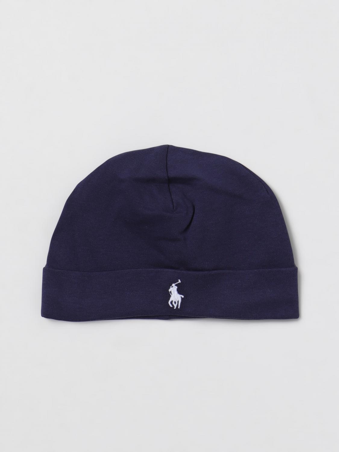 Shop Polo Ralph Lauren Hat  Kids Color Navy