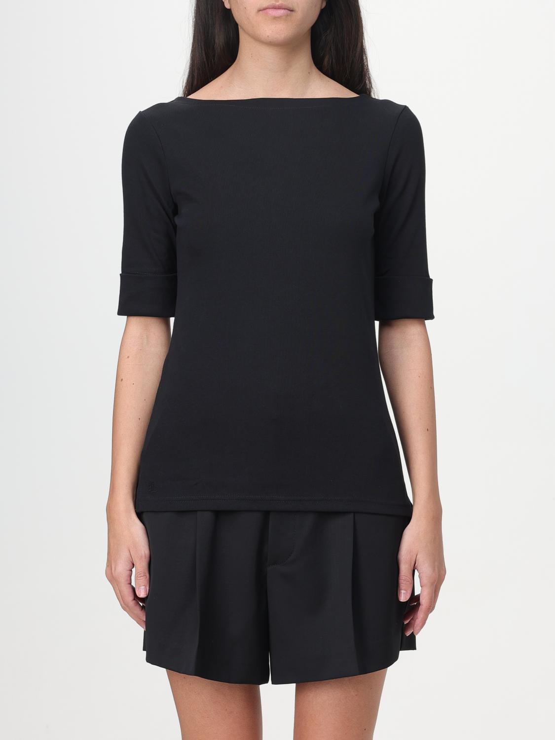 Jumper LAUREN RALPH LAUREN Woman colour Black