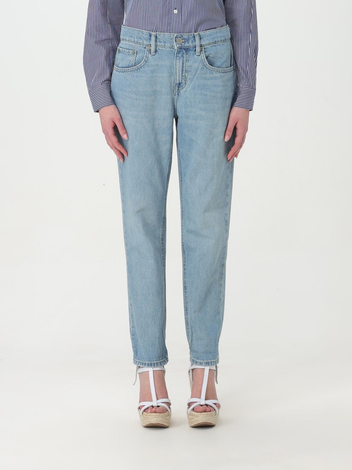 Jeans LAUREN RALPH LAUREN Woman colour Stone Washed